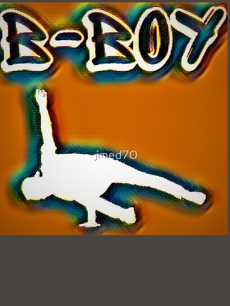 B-BOY Music Dance Culture Shirt