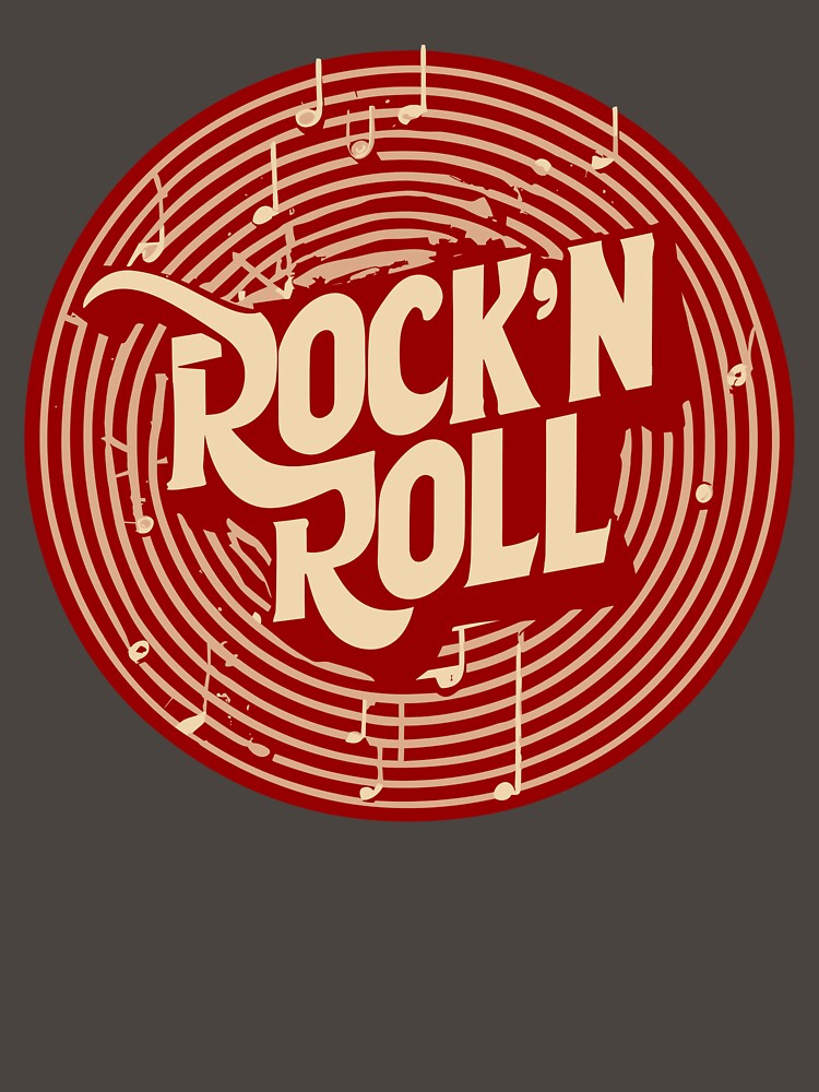 Rock'n Roll Shirt