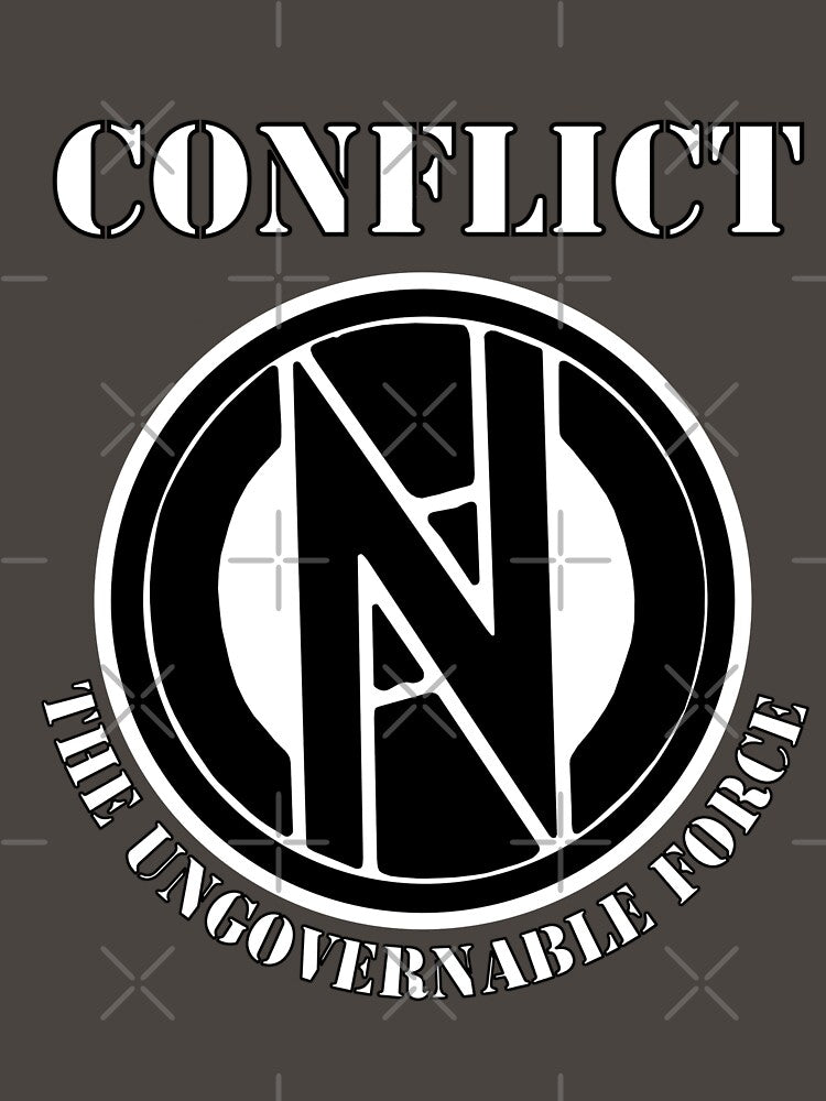 Conflict - The Ungovernable Force Shirt