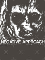 Negative Approach Shirt