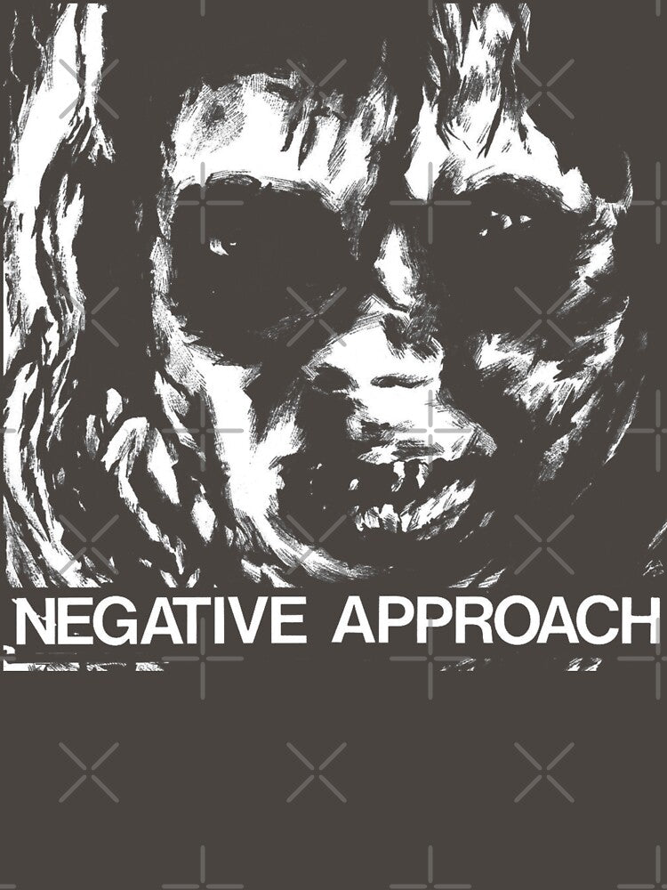 Negative Approach Shirt