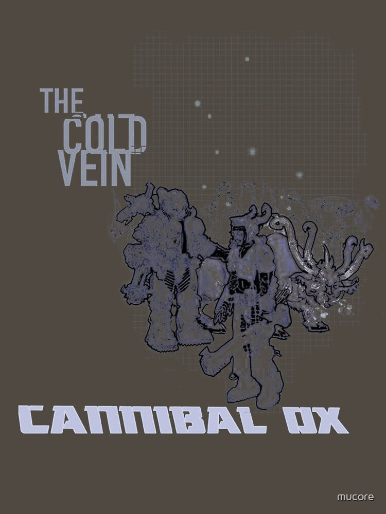 Cannibal Ox Cold Vein Shirt