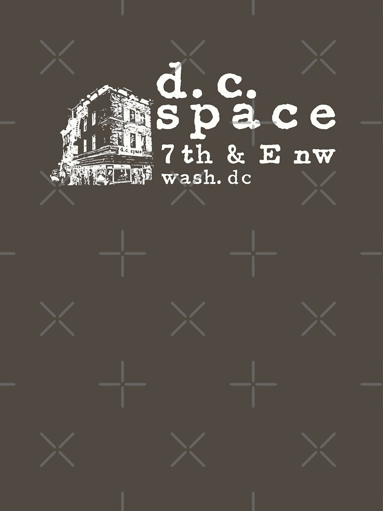 DC Space Nightclub Shirt