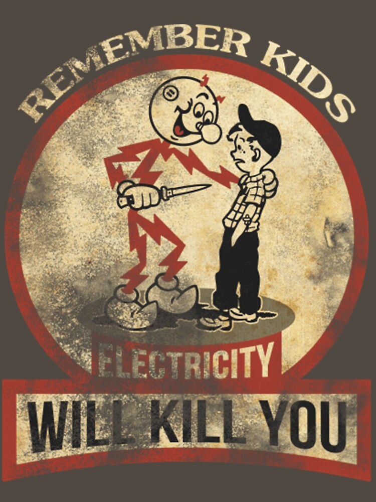 Will Kill You Grunge Texture Shirt