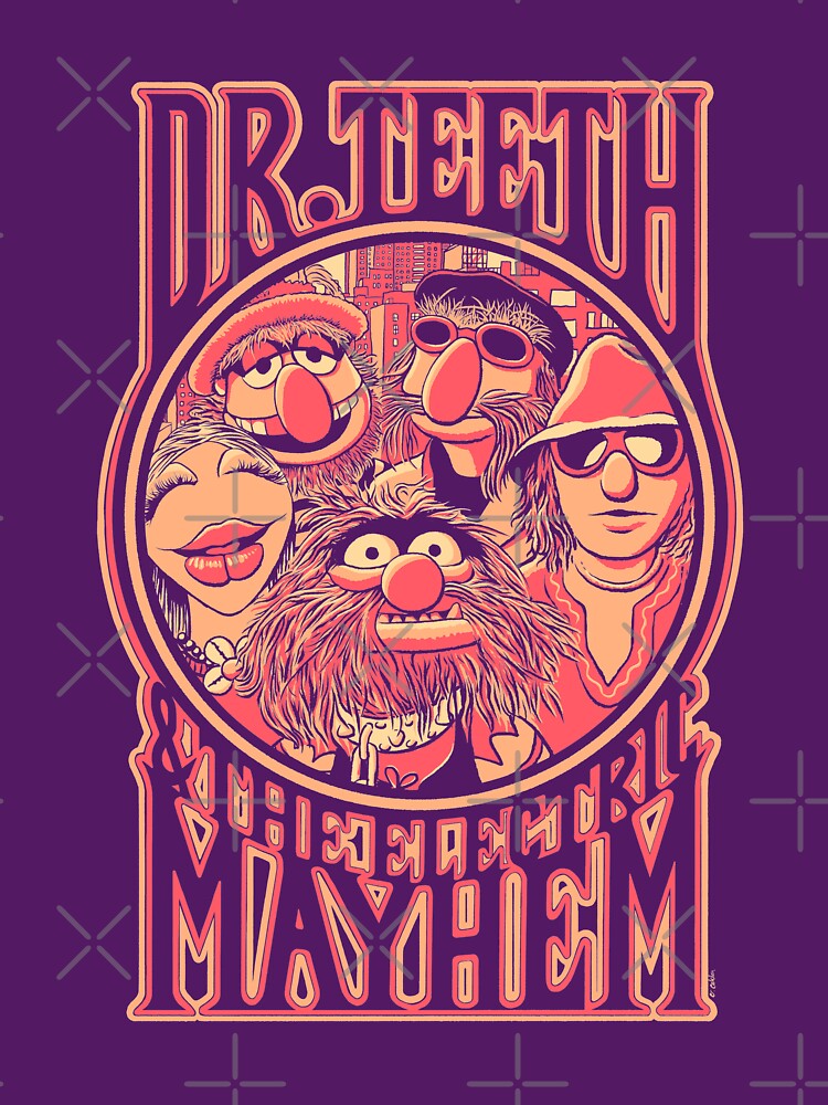 Dr Teeth Shirt