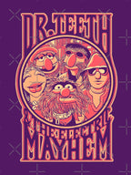 Dr Teeth Shirt