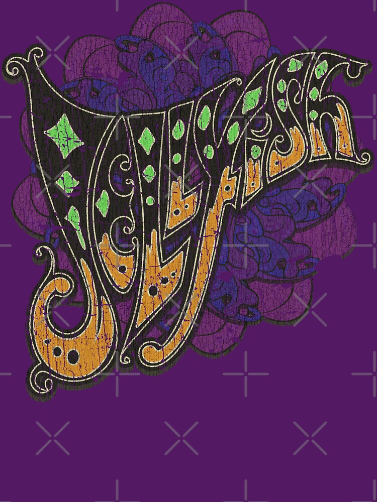 Jellyfish 1989 Shirt