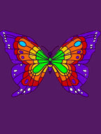 Rock Butterfly Shirt