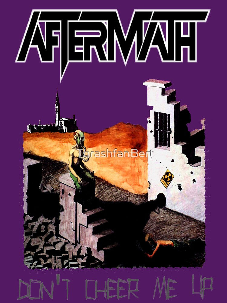 Obscure Power Thrash Shirt