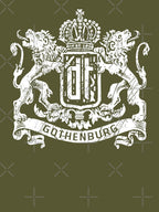 Dark Tranquillity - Gothenburg Metal Crest Shirt