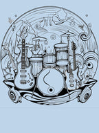 Rock N Roll Orchestra Shirt
