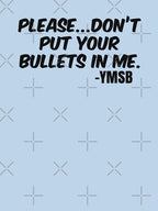 YMSB- Bullets Shirt