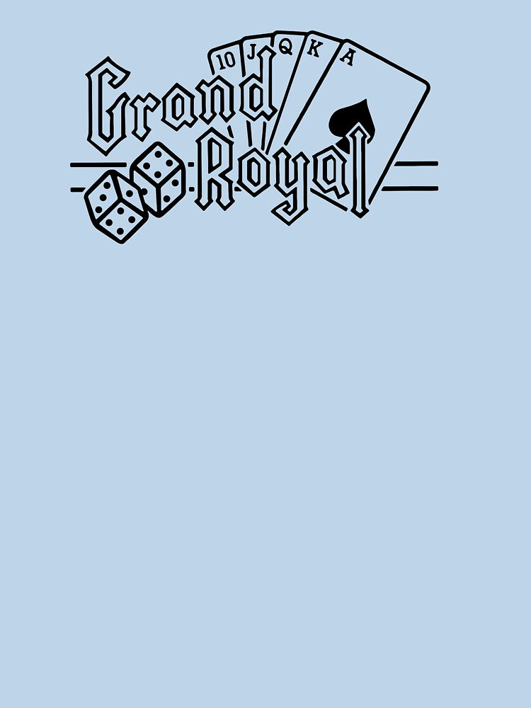 Grand Royal Black Shirt