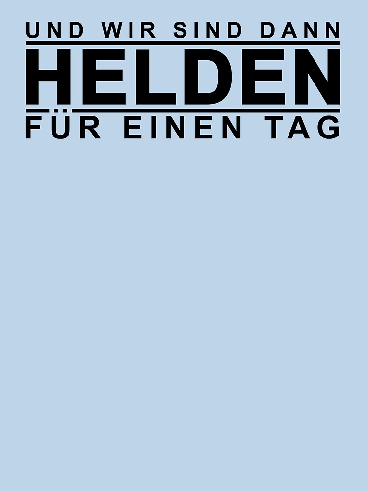 Helden Black Shirt