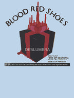 Blood Red Shoes Laura Mary Carter Steven Ansell Rock Alternativo Shirt