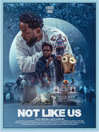 Not Like Us - Kendrick Lamar Shirt