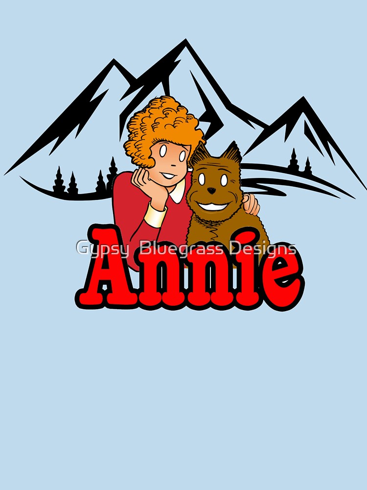 Mountain Annie Fruition Inspired Shirt