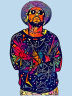Abstract-Schoolboy-Q Shirt