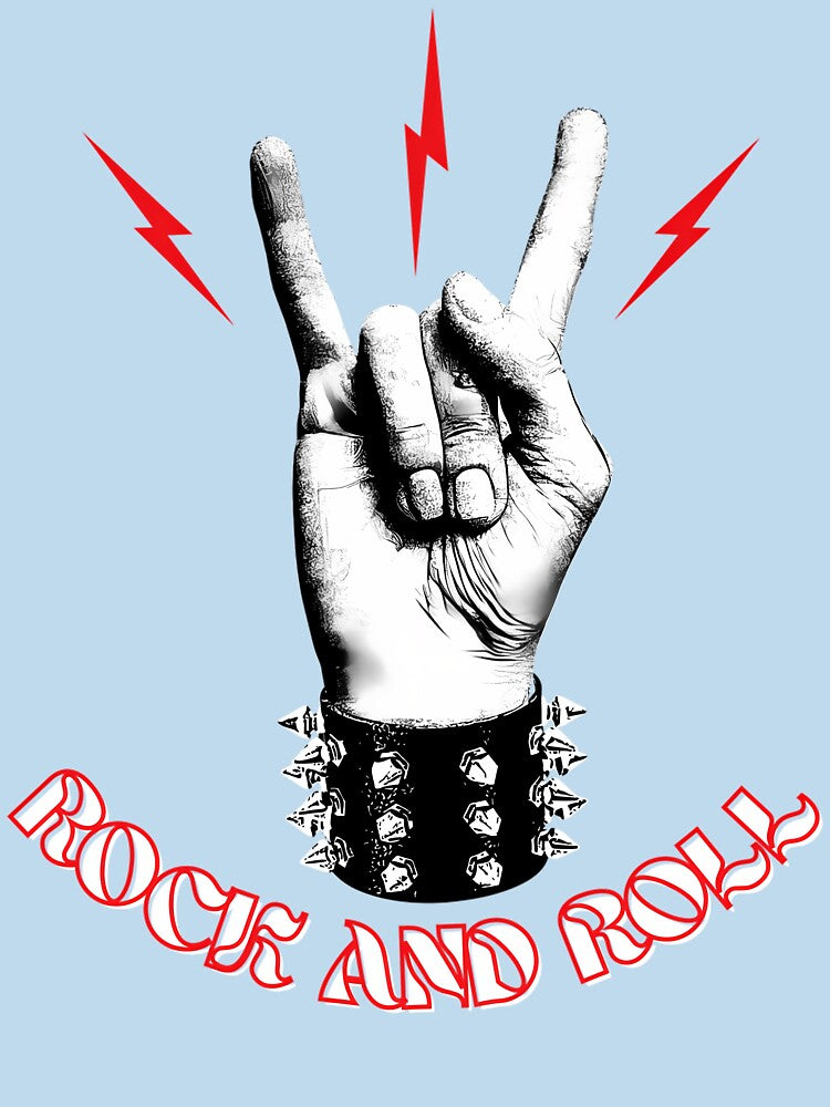 Rock-And-Roll Shirt