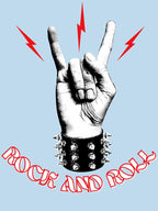 Rock-And-Roll Shirt