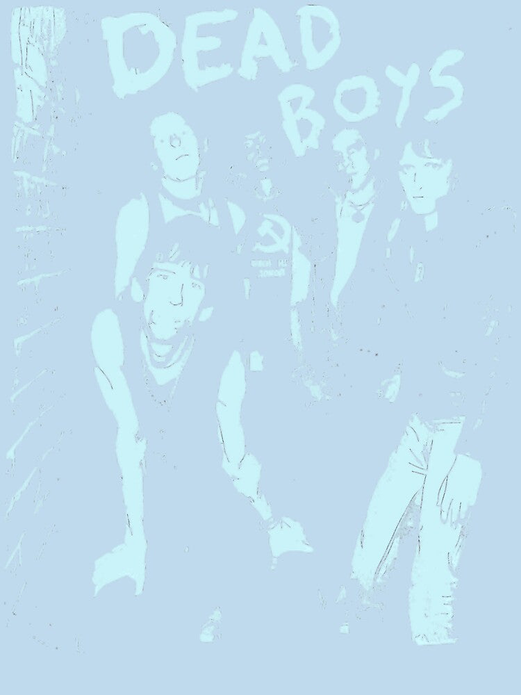 DEAD-BOYS-RARE Shirt
