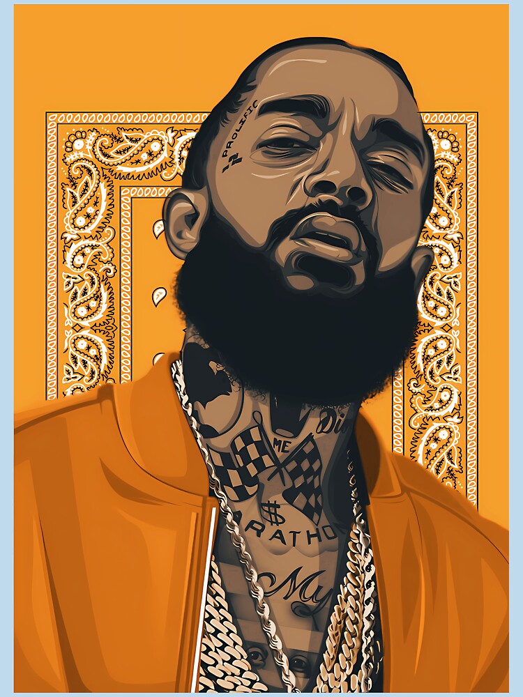 RIP HUSSLE Shirt