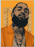 RIP HUSSLE Shirt
