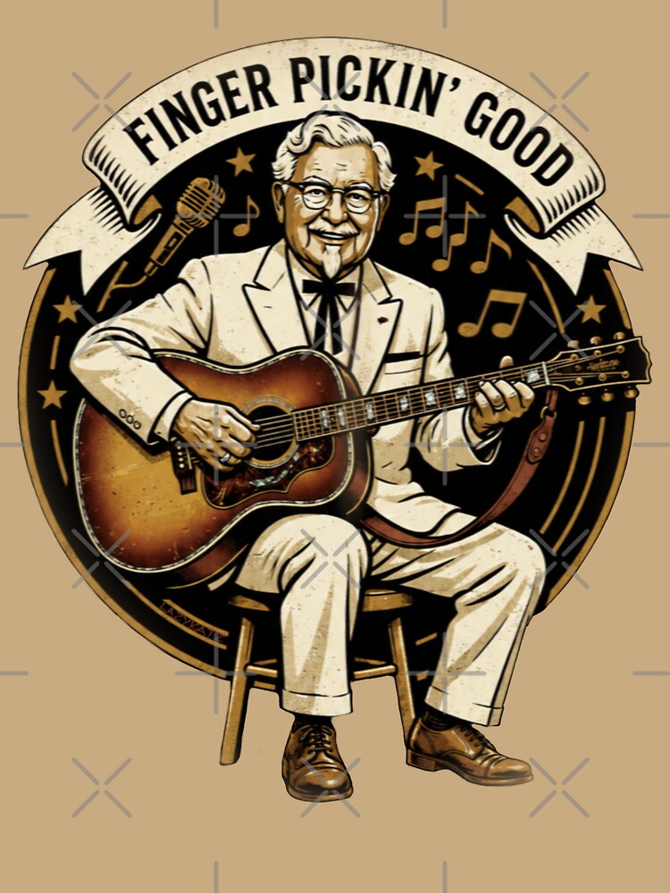 Finger Pickin Good Shirt