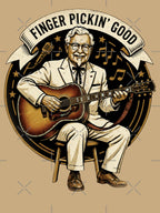 Finger Pickin Good Shirt