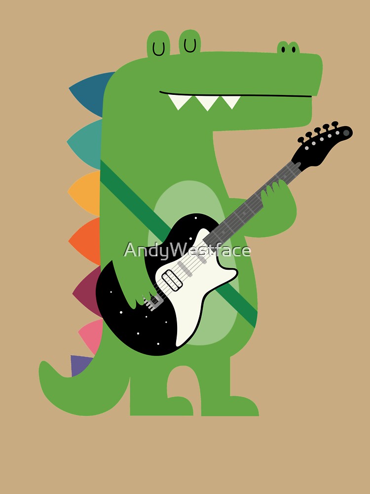 Croco Rock Shirt