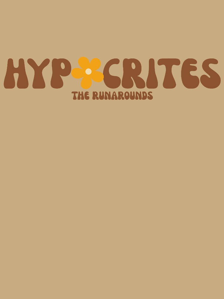 The Runarounds Hypocrites Shirt