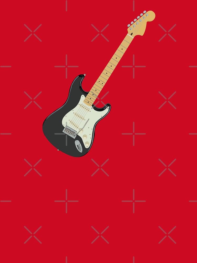 Electric Guitar Shirt