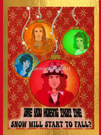 70s Merry Christmas Shirt