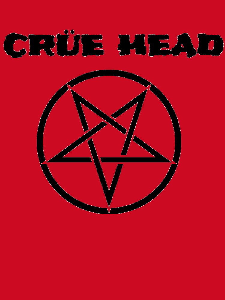 Crue Head Shirt