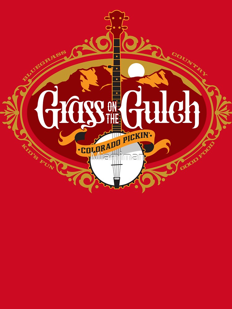 Grass On The Gulch Shirt