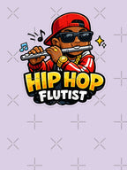 Hiphop Flutist Shirt