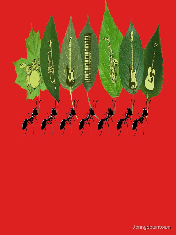 Ants Marching Shirt