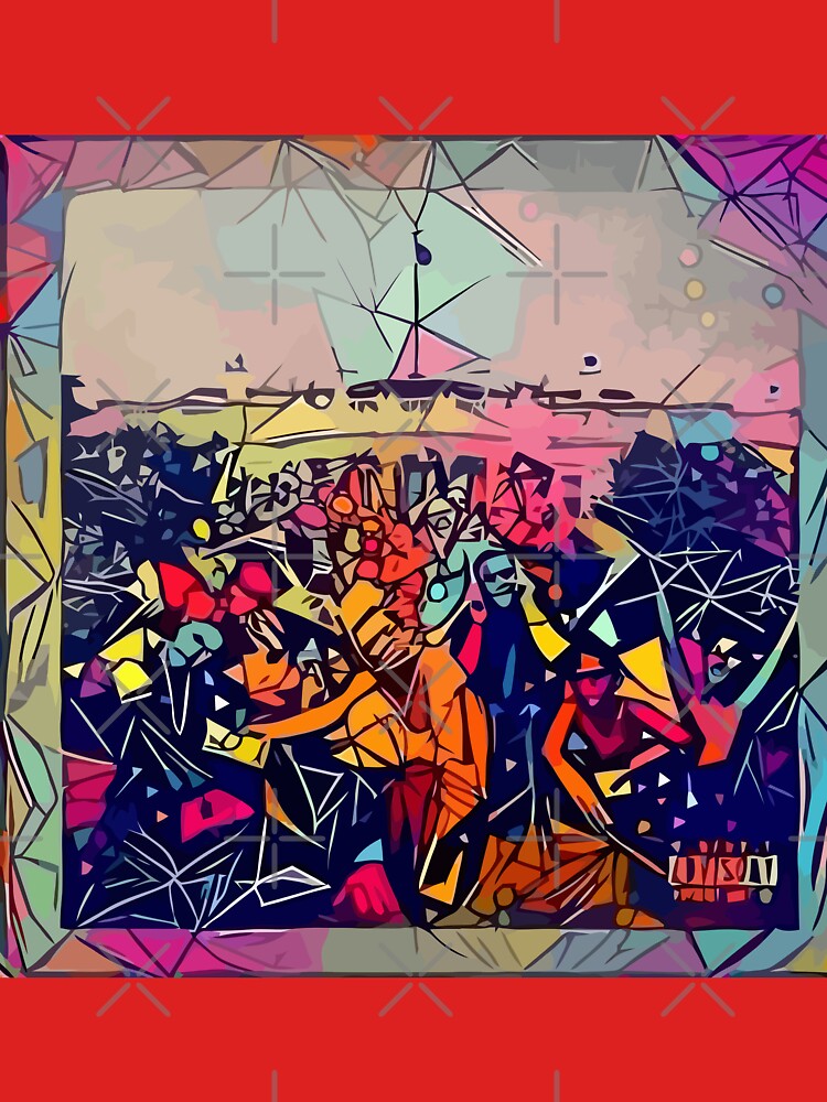 Abstract To Pimp A Butterfly Shirt