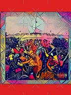 Abstract To Pimp A Butterfly Shirt