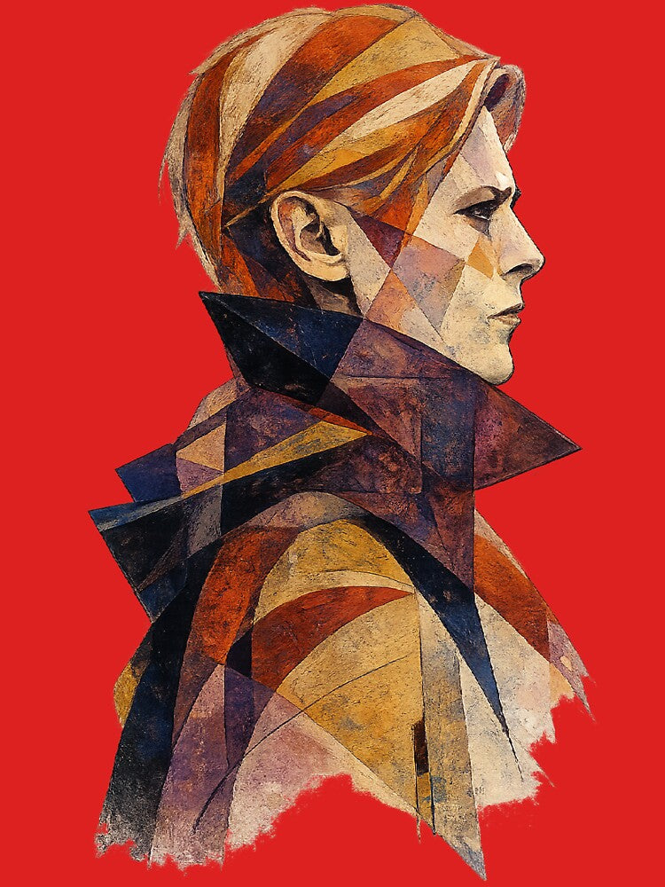 BOWIE BERLIN PORTRAIT Shirt
