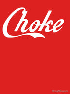 Choke Logo Shirt