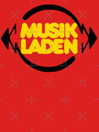 MUSIK LADEN Shirt