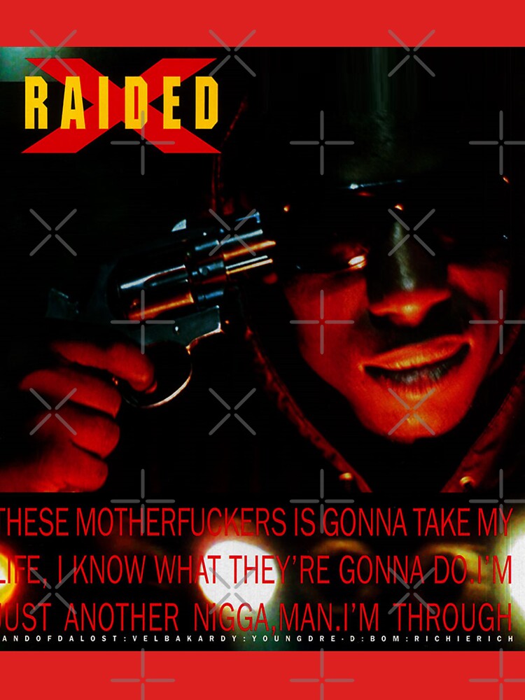 X-Raided Shirt