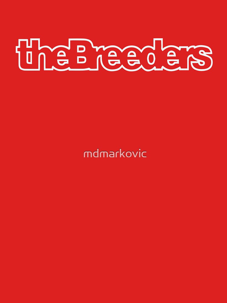 The Breeders Indie Shirt