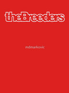 The Breeders Indie Shirt