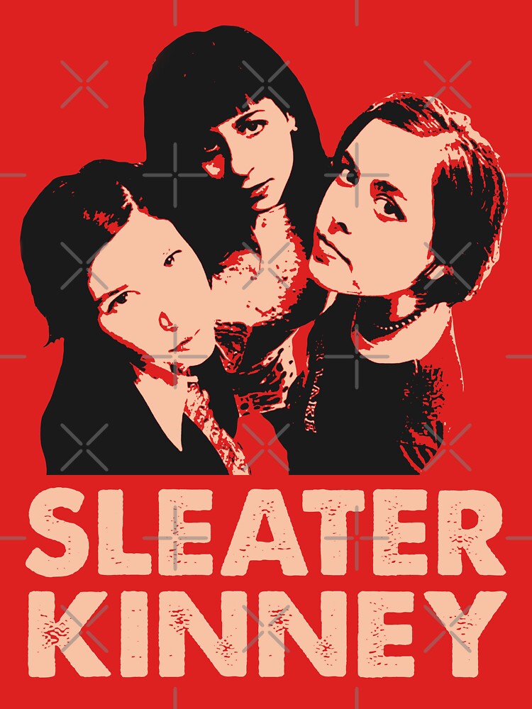 Sleater Kinney Shirt