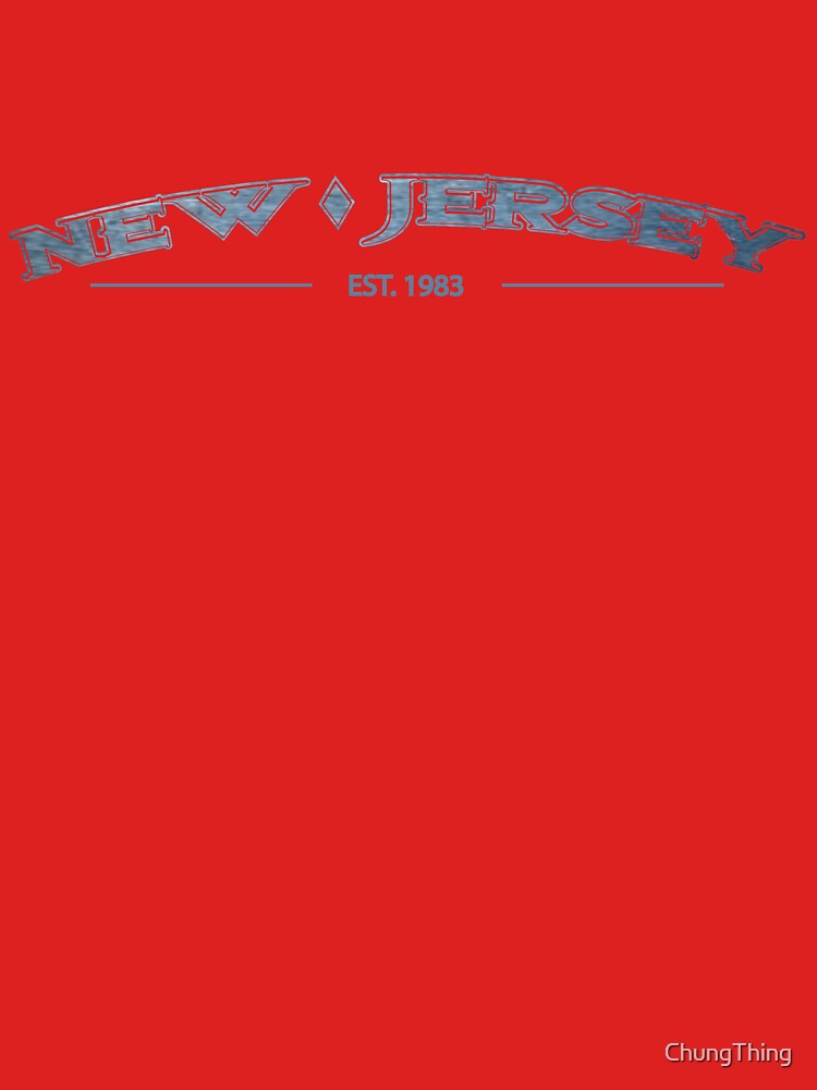 New Jersey II Shirt