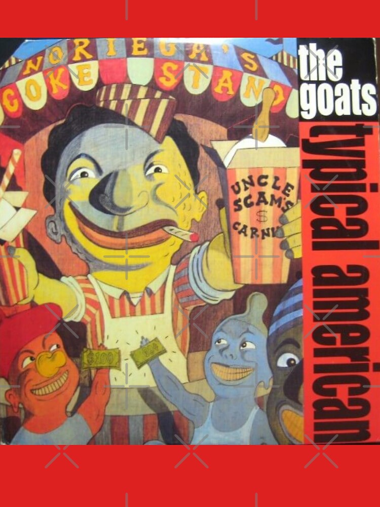 The Goats Typical American Shirt