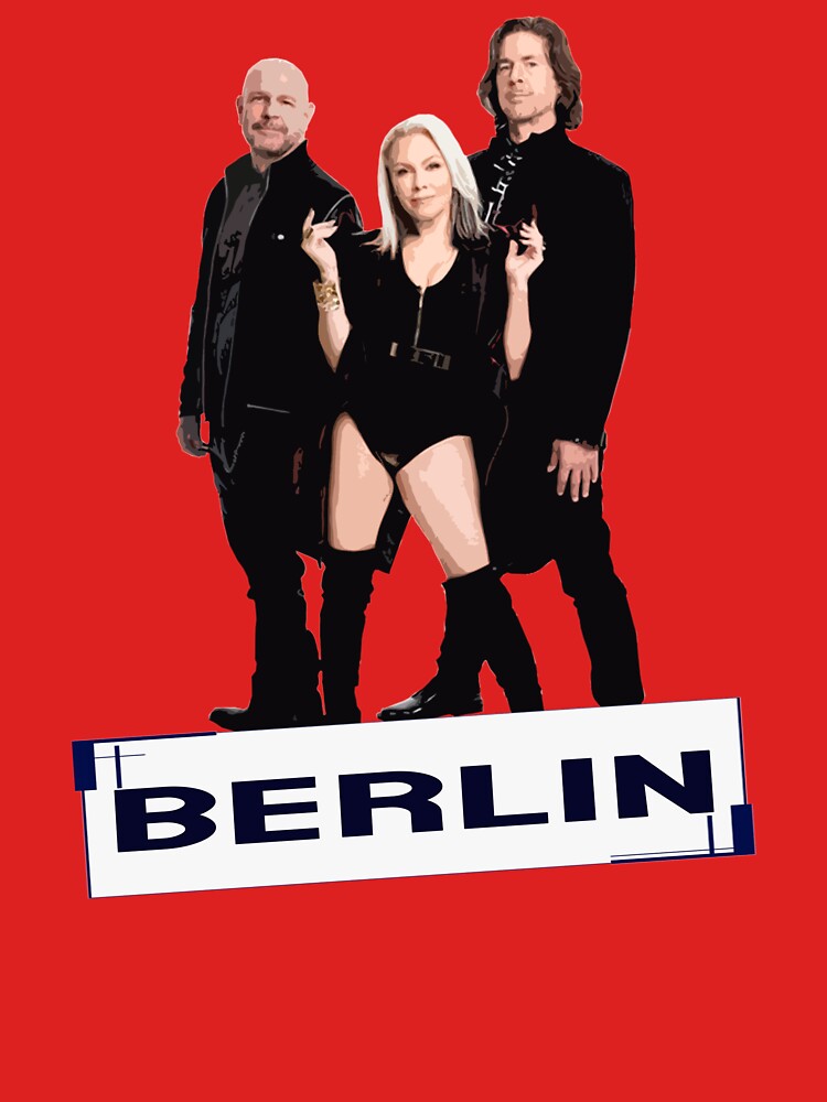The Berlin Shirt
