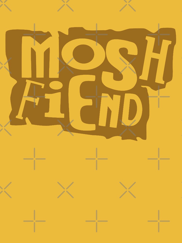 Mosh Fiend - Billy From Deadlock Shirt